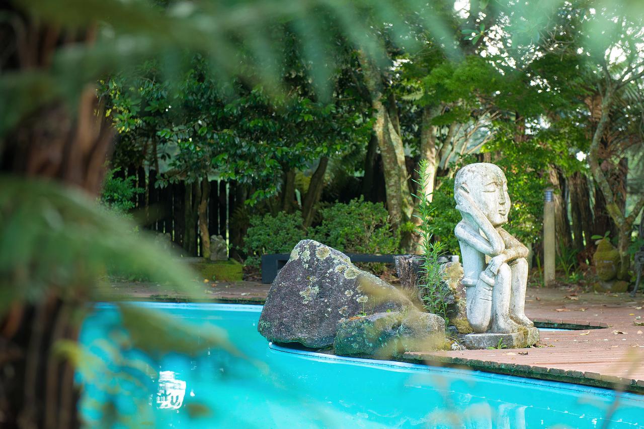 Hamurana Lodge Rotorua Exteriér fotografie