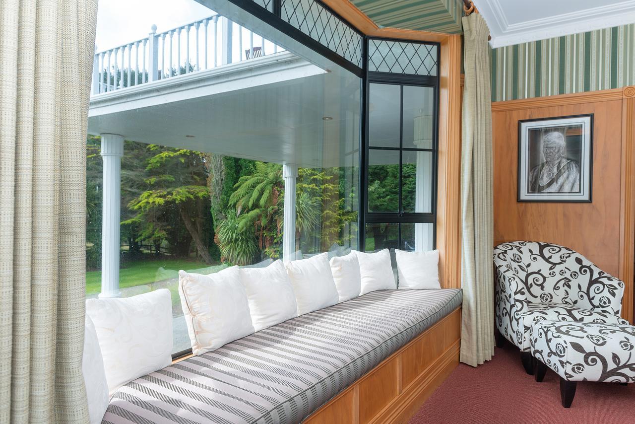 Hamurana Lodge Rotorua Exteriér fotografie